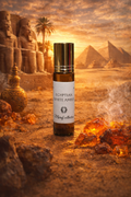 Egyptian White Amber
