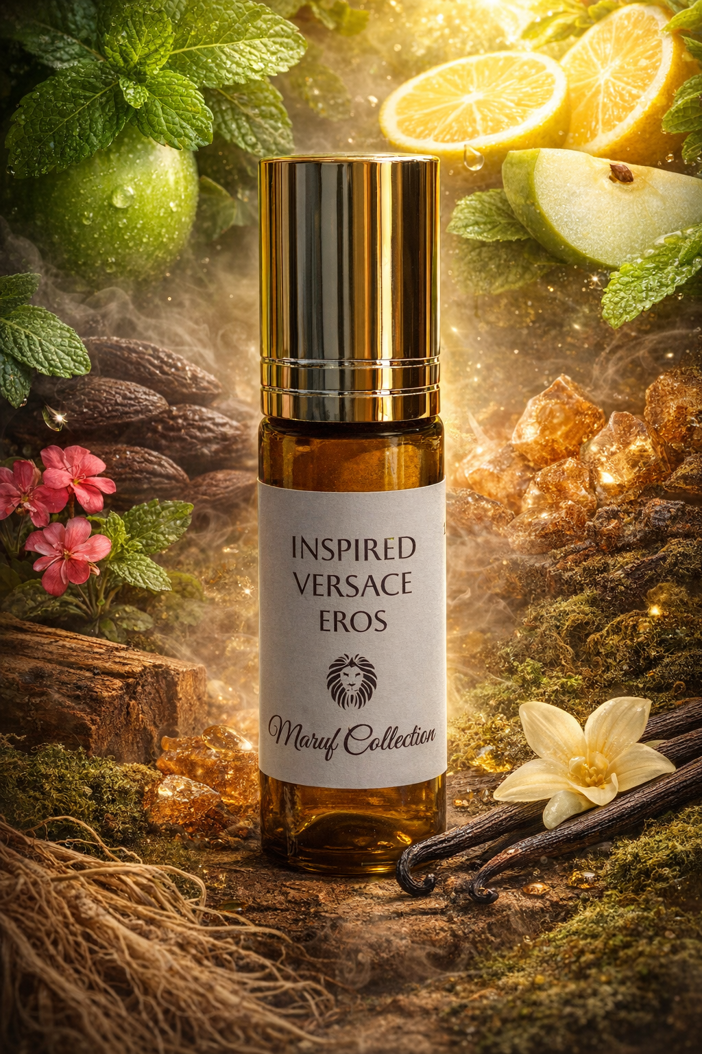 Inspired Versace Eros