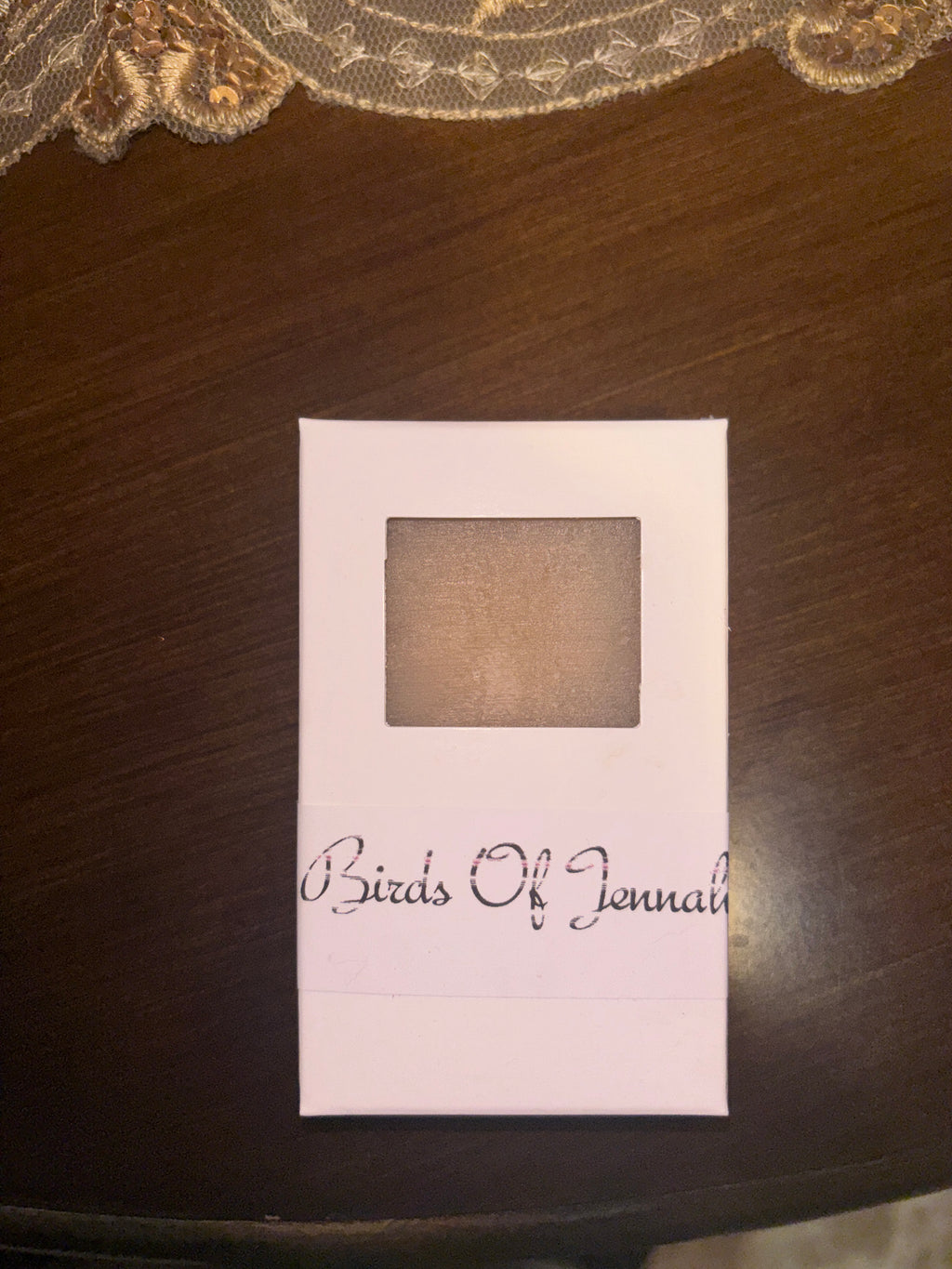 Birds of Jennah soap