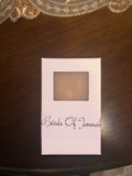 Birds of Jennah soap