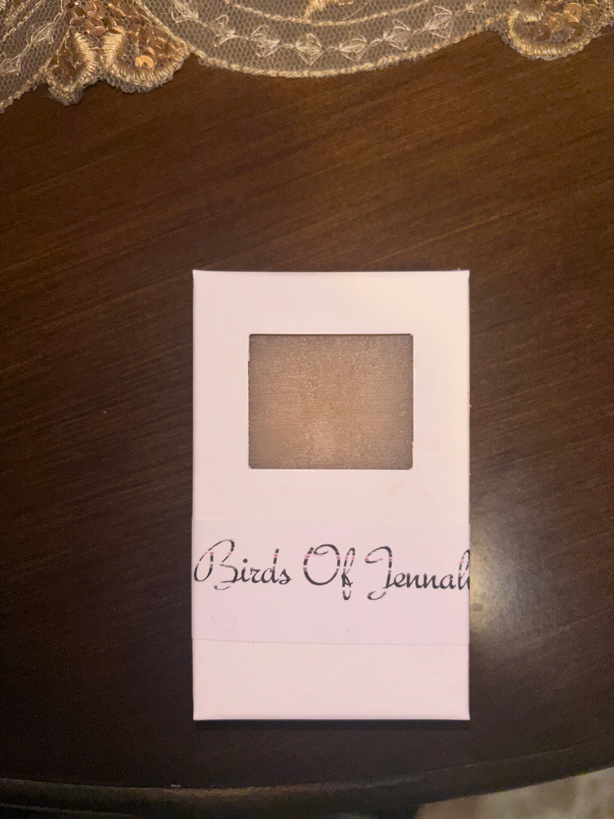 Birds of Jennah soap
